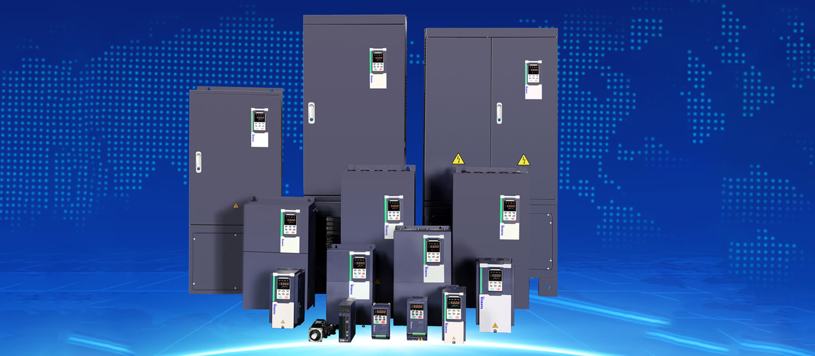 Endüstriyel Uygulamalar için Mükemmel 4 Farklı VFD Türü