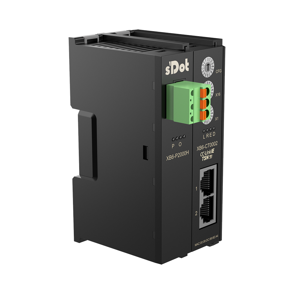 CC-Link IE TSN Modül (XB6-CT2002ST)