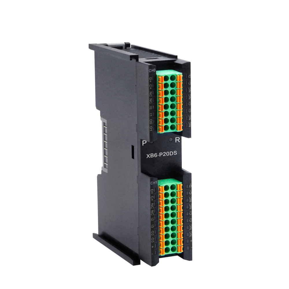 Yüksek hızlı sayıcı modülü / Enkoder modülü 2.0MHz (XB6-P20DS)