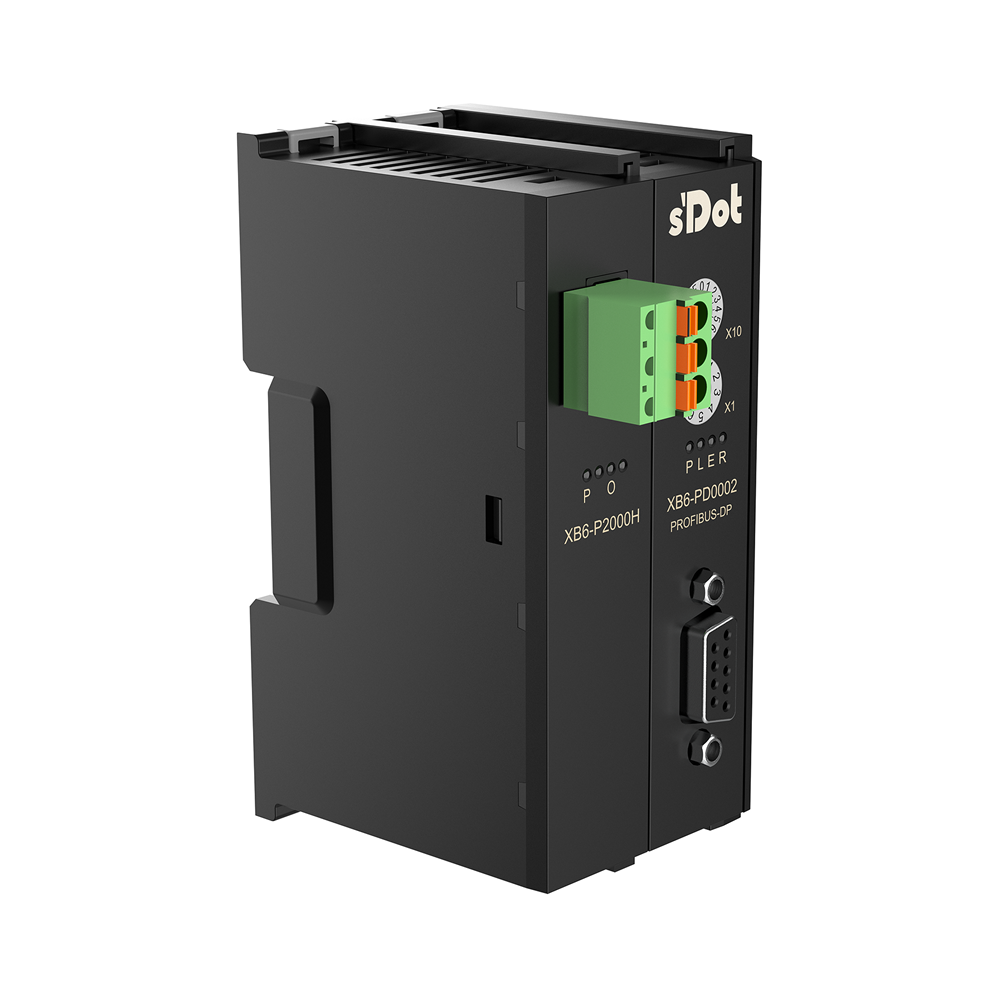 Profibus-DP Modül (XB6-PD2002ST)
