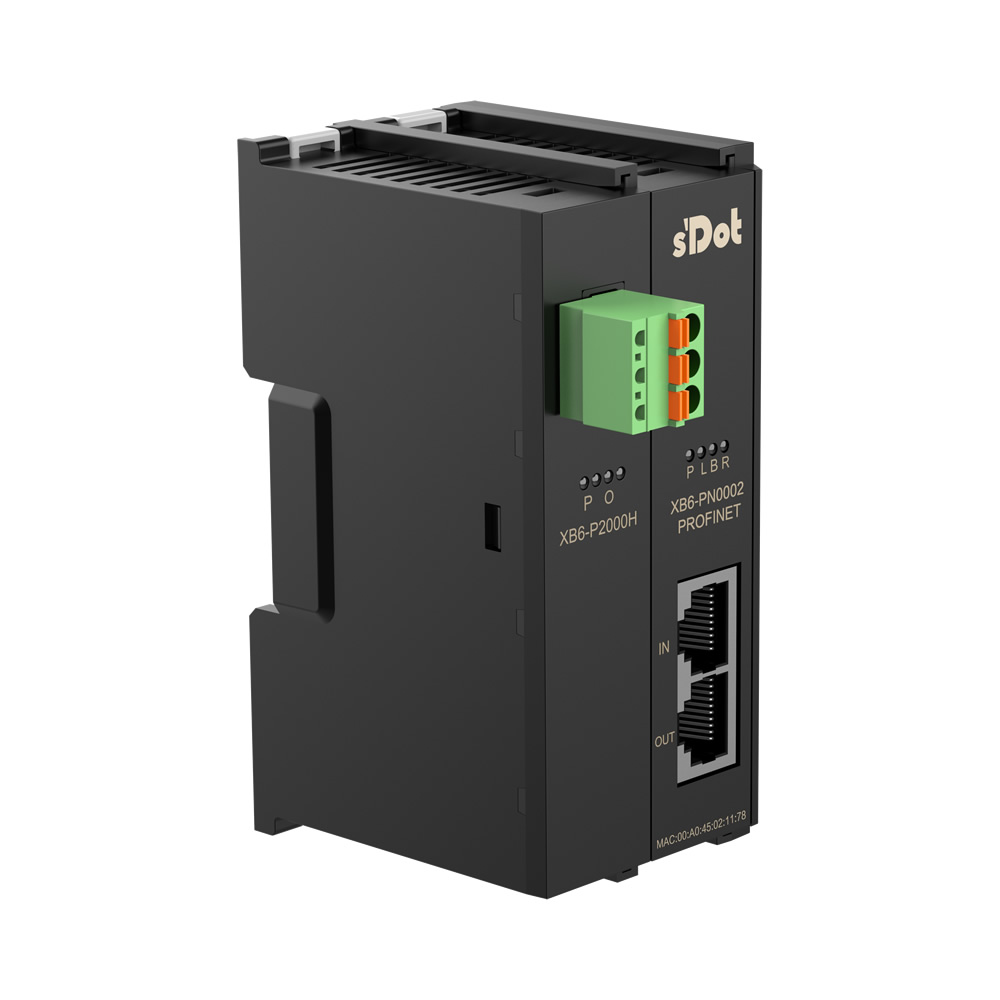 Profinet Modül (XB6-PN2002ST)